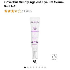 Covergirl Simply Ageless Eye Lift Serum